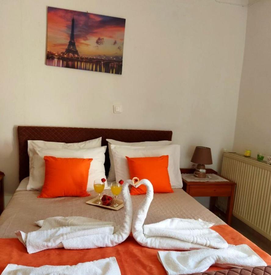 Apartment - Eva Rethymno  ภายนอก รูปภาพ