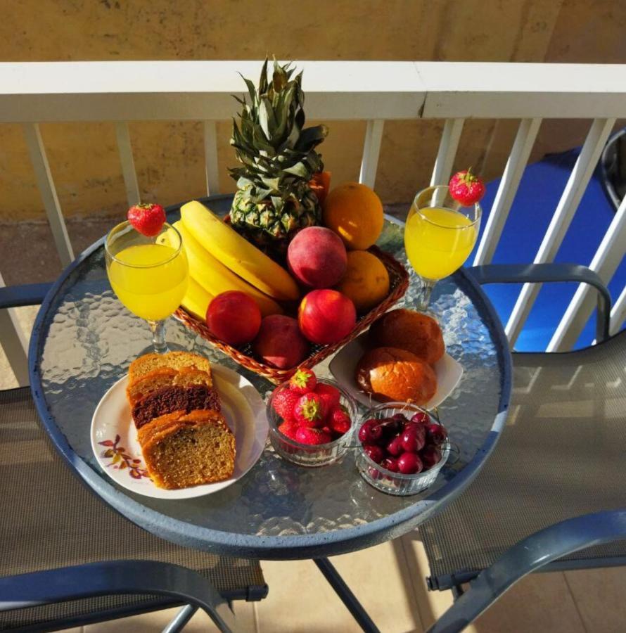 Apartment - Eva Rethymno  ภายนอก รูปภาพ