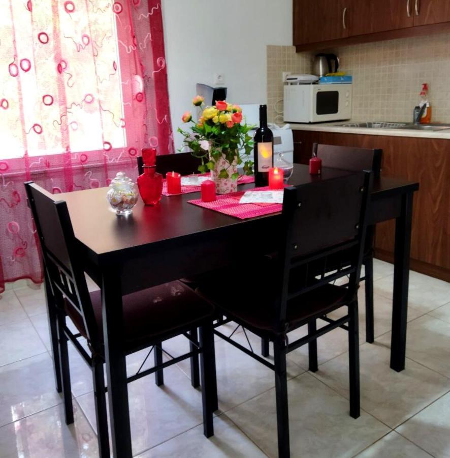 Apartment - Eva Rethymno  ภายนอก รูปภาพ