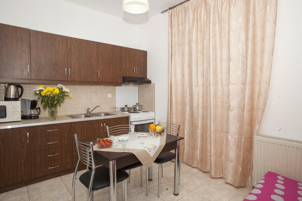 Apartment - Eva Rethymno  ภายนอก รูปภาพ