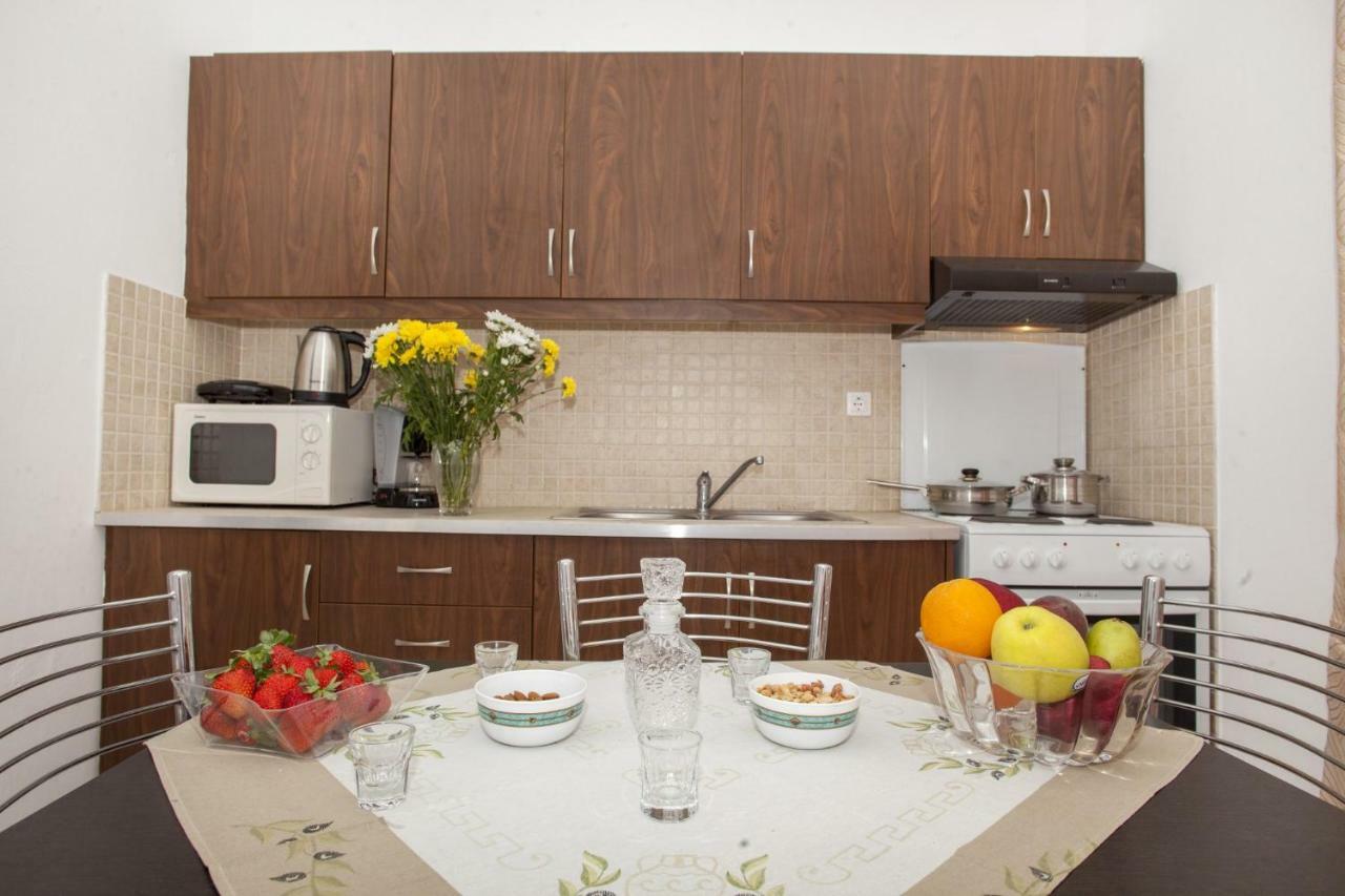 Apartment - Eva Rethymno  ภายนอก รูปภาพ