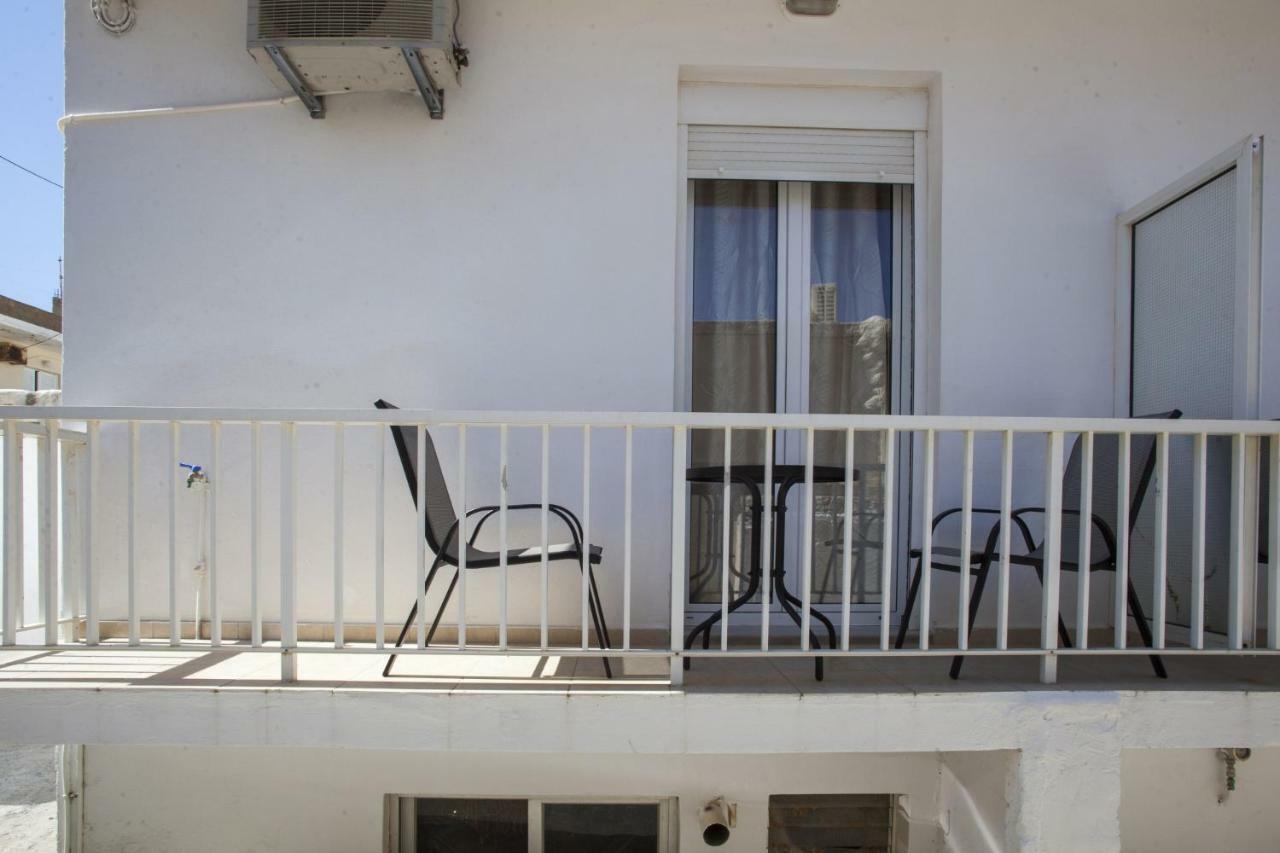 Apartment - Eva Rethymno  ภายนอก รูปภาพ